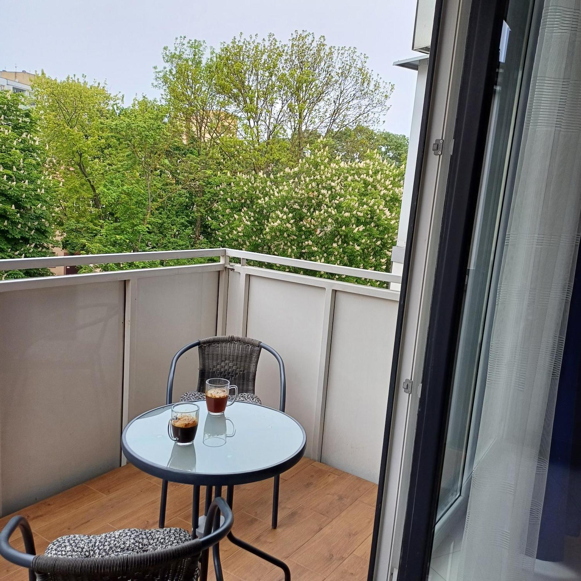 Apartments Deluxe Center Nowy Swiat Белосток Экстерьер фото
