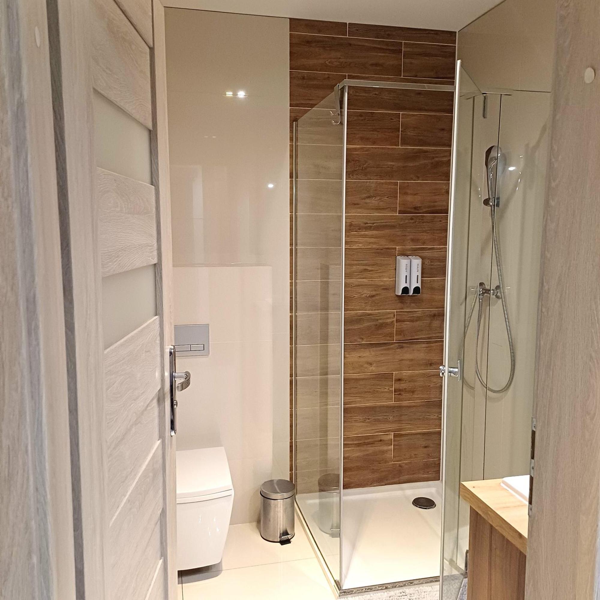 Apartments Deluxe Center Nowy Swiat Белосток Экстерьер фото